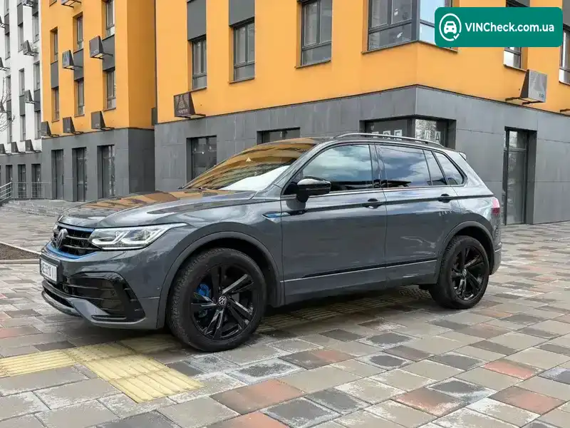 Volkswagen Tiguan 2023, фото з оголошення 2 з 21, VIN WVGZZZ5N9PW538091