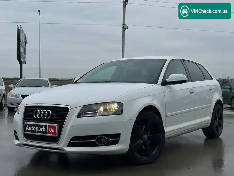 Audi A3 2012, фото з оголошення 1 з 21, VIN WAUZZZ8P0DA052745