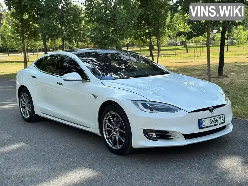 Tesla Model S 2016, фото з оголошення 1 з 21, VIN 5YJSA1E21GF167288