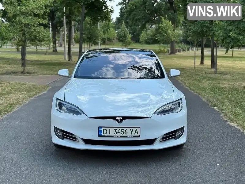 Tesla Model S 2016, фото з оголошення 2 з 21, VIN 5YJSA1E21GF167288