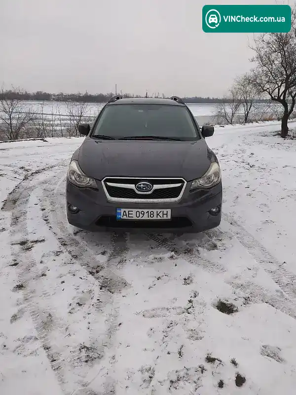 Subaru XV 2014, фото з оголошення 2 з 20, VIN JF2GPAGC2E8298030