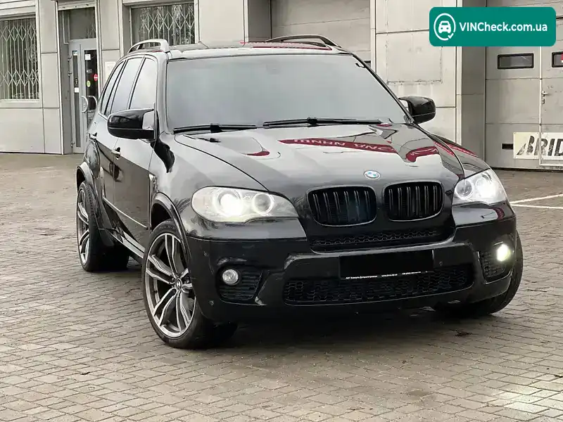 BMW X5 2013, фото з оголошення 1 з 17, VIN 5UXZV4C52D0G55050