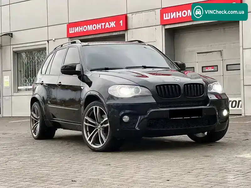 BMW X5 2013, фото з оголошення 2 з 17, VIN 5UXZV4C52D0G55050