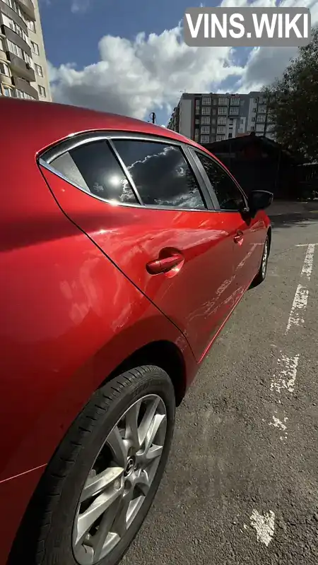 Mazda 3 2015, фото з оголошення 2 з 21, VIN JM1BM1M71F1241644