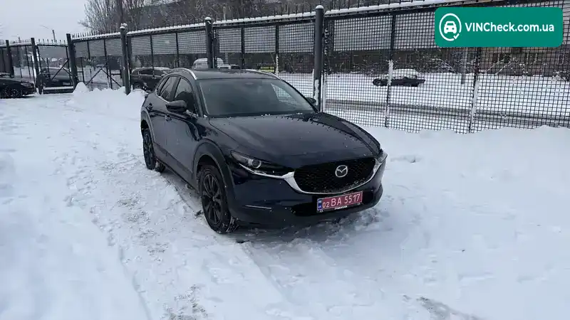 Mazda CX-30 2024, фото з оголошення 1 з 12, VIN 3MVDMBBM9RM695489