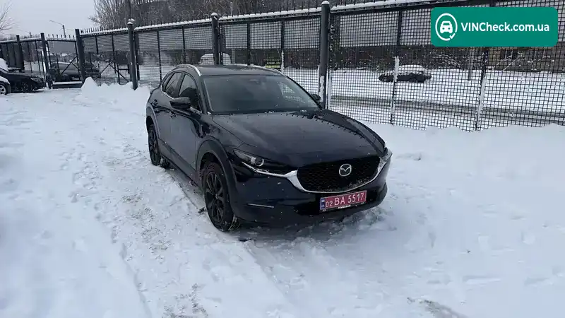Mazda CX-30 2024, фото з оголошення 2 з 12, VIN 3MVDMBBM9RM695489