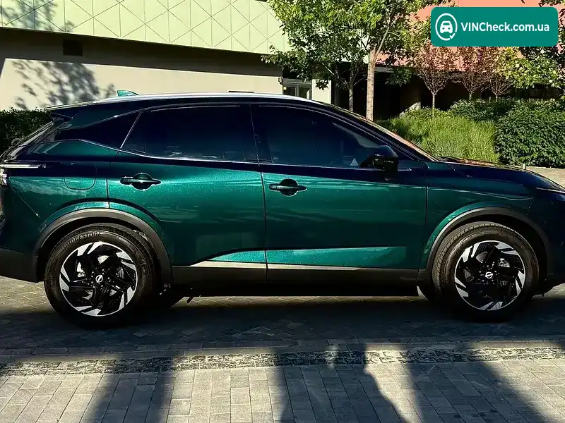 Nissan Qashqai 2025, фото з оголошення 1 з 9, VIN SJNTAAJ12U2141034