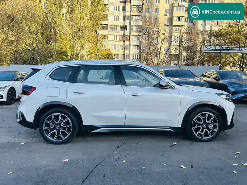 BMW iX1 2023, фото з оголошення 2 з 21, VIN LBV51FX06RM688004