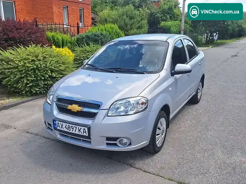 Chevrolet Aveo 2012, фото з оголошення 1 з 20, VIN Y6DSF69Y0C0007674