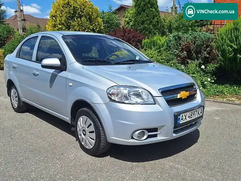 Chevrolet Aveo 2012, фото з оголошення 2 з 20, VIN Y6DSF69Y0C0007674