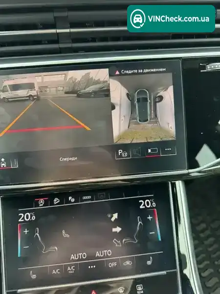 Audi Q8 2020, фото з оголошення 2 з 21, VIN WAUZZZF12MD014866