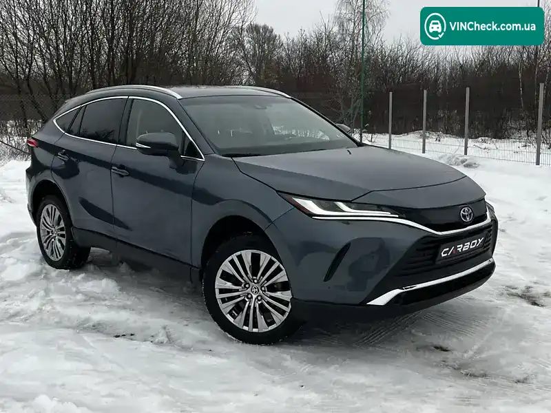 Toyota Venza 2022, фото з оголошення 1 з 19, VIN JTEAAAAH8NJ102672