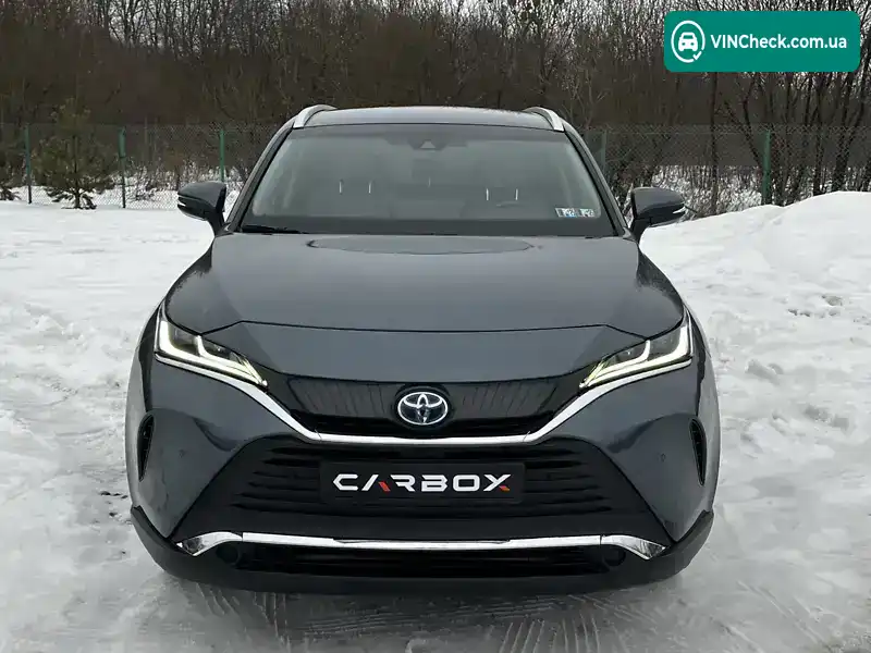Toyota Venza 2022, фото з оголошення 2 з 19, VIN JTEAAAAH8NJ102672