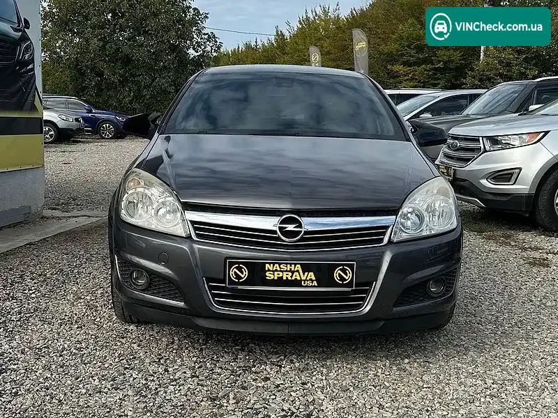 Opel Astra 2008, фото з оголошення 2 з 18, VIN W0L0AHL4882204364
