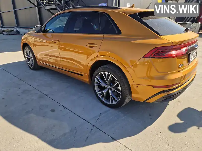 Audi Q8 2019, фото з оголошення 1 з 21, VIN WAUZZZF11KD023278