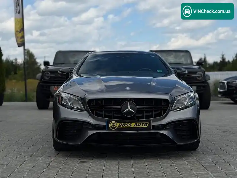 Mercedes-Benz E-Class 2020, фото з оголошення 2 з 20, VIN W1K1J6BB1LF140861