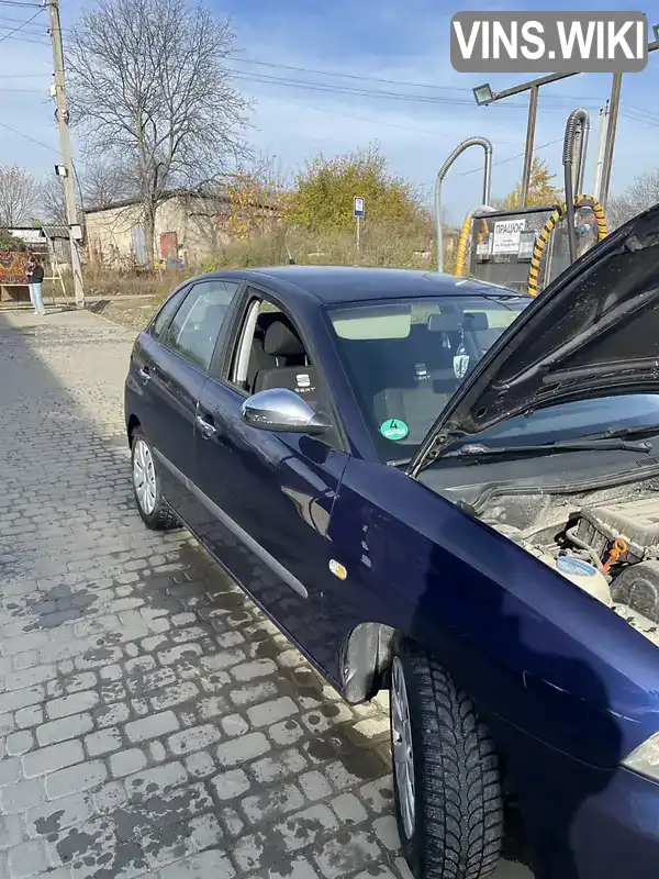 SEAT Ibiza 2007, фото з оголошення 2 з 7, VIN VSSZZZ6LZ7R185409