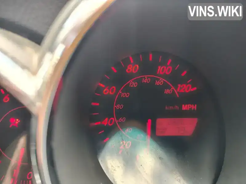 Toyota Matrix 2003, фото з оголошення 2 з 13, VIN 2T1KR32E63C140007