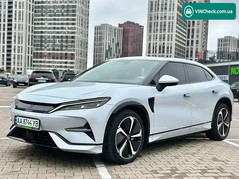 BYD Song L 2024, фото з оголошення 1 з 21, VIN LC0CH4CD1R6000794