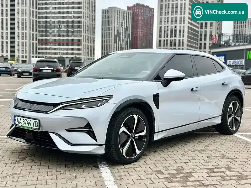 BYD Song L 2024, фото з оголошення 2 з 21, VIN LC0CH4CD1R6000794