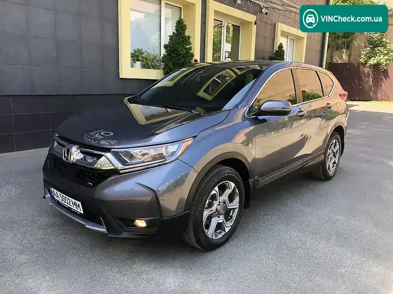 Honda CR-V 2017, фото з оголошення 1 з 20, VIN 2HKRW2H58HH123691