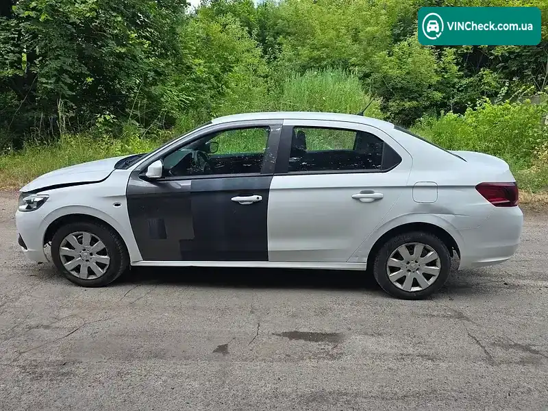 Peugeot 301 2017, фото з оголошення 1 з 15, VIN VF3DDHMZ6HJ892634