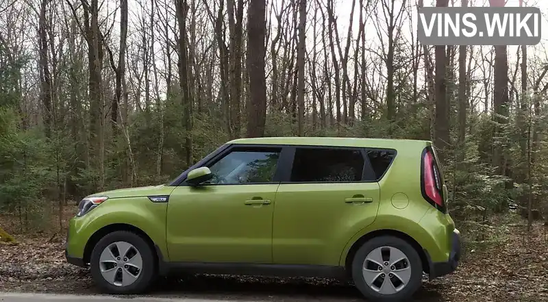 Kia Soul 2014, фото з оголошення 1 з 11, VIN KNDJN2A26F7752917