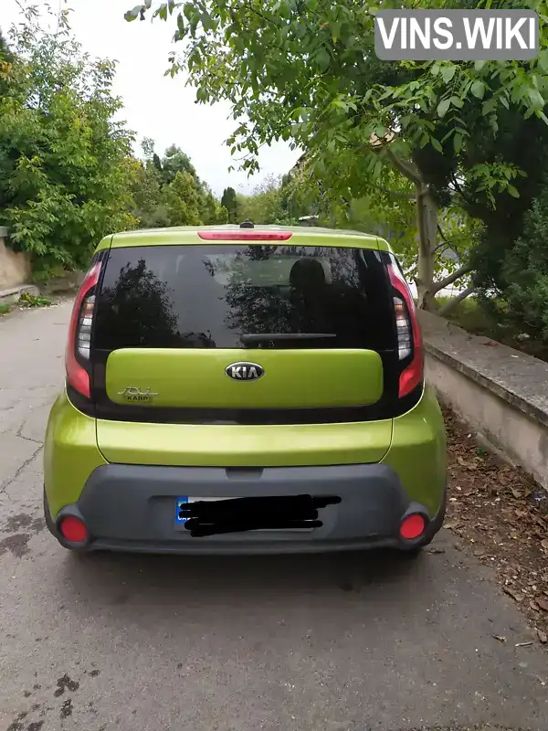 Kia Soul 2014, фото з оголошення 2 з 11, VIN KNDJN2A26F7752917