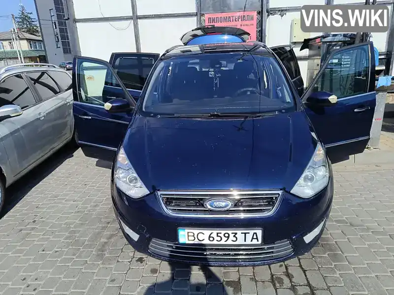 Ford Galaxy 2010, фото з оголошення 1 з 17, VIN WF0MXXGBWMAP55821