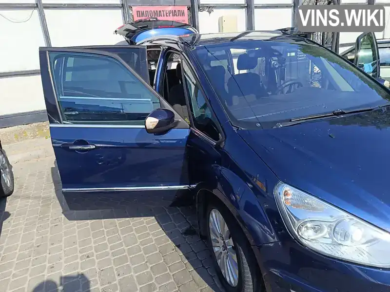 Ford Galaxy 2010, фото з оголошення 2 з 17, VIN WF0MXXGBWMAP55821