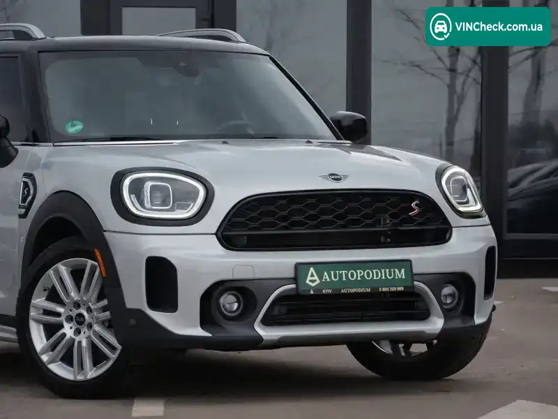 MINI Countryman 2021, фото з оголошення 2 з 21, VIN WMZ83BR0XM3N09851