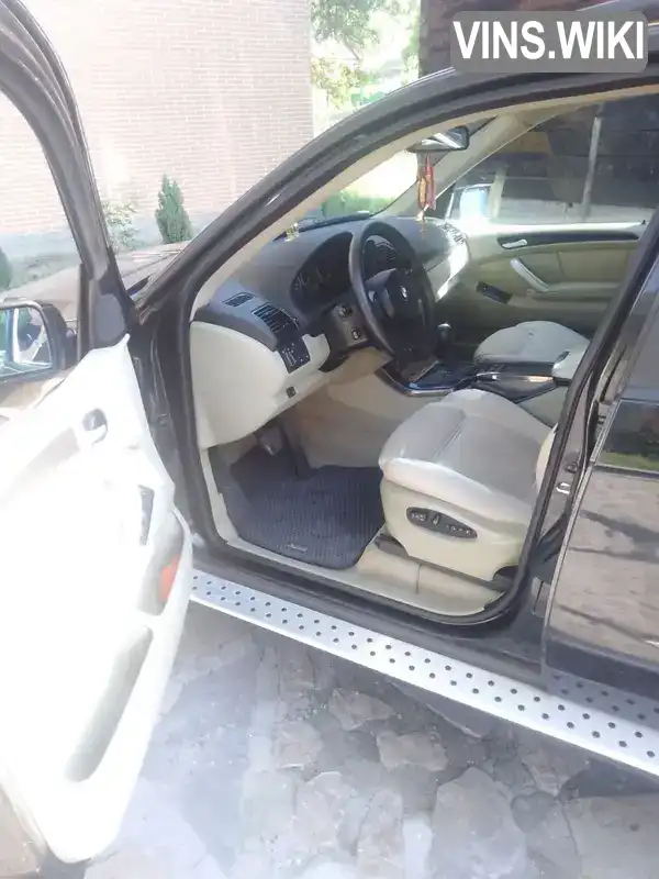 BMW X5 2002, фото з оголошення 2 з 10, VIN WBAFA51080LM38697