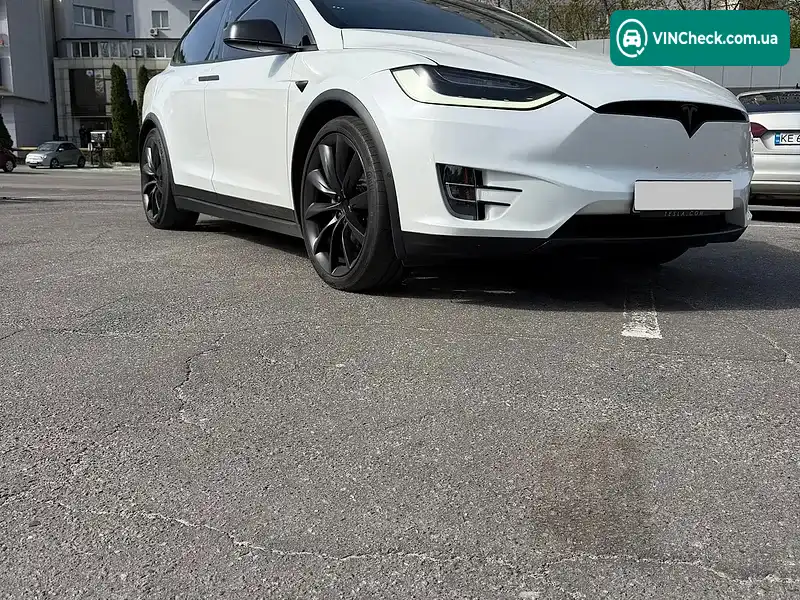 Tesla Model X 2018, фото з оголошення 2 з 11, VIN 5YJXCBE28JF144698