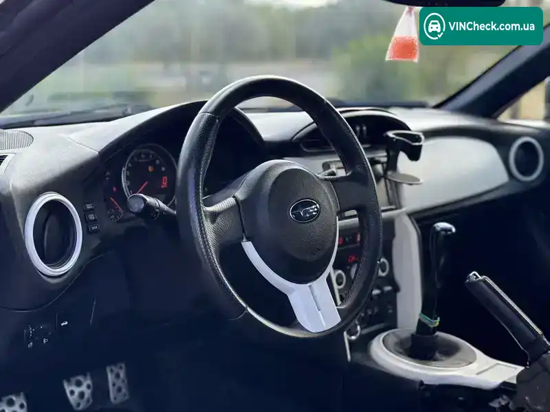 Subaru BRZ 2014, фото з оголошення 1 з 18, VIN JF1ZCAC15F9603061