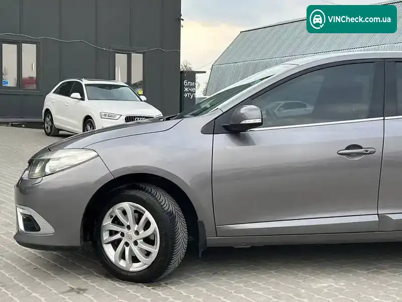 Renault Fluence 2016, фото з оголошення 2 з 21, VIN VF1LZLF0E55381659