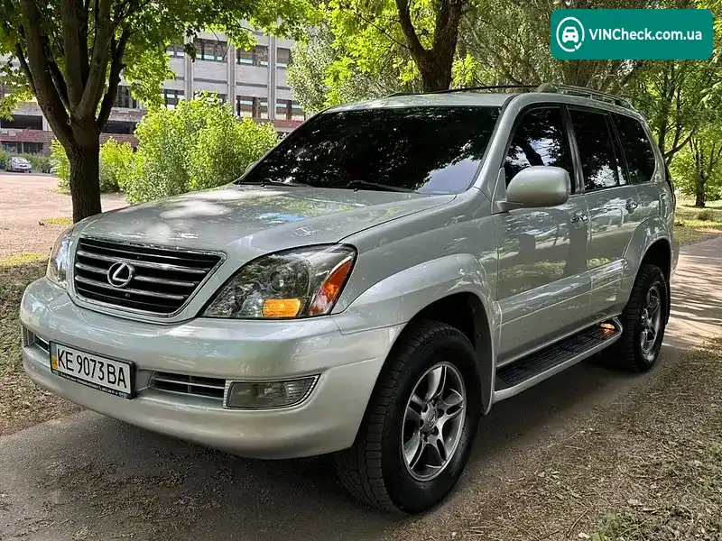 Lexus GX 2008, фото з оголошення 1 з 20, VIN JTJBT20XX80168830