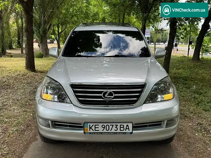 Lexus GX 2008, фото з оголошення 2 з 20, VIN JTJBT20XX80168830