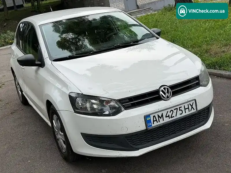 Volkswagen Polo 2010, фото з оголошення 2 з 20, VIN WVWZZZ6RZAY172631