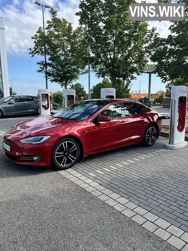 Tesla Model S 2019, фото з оголошення 1 з 21, VIN 5YJSA1E29LF357740