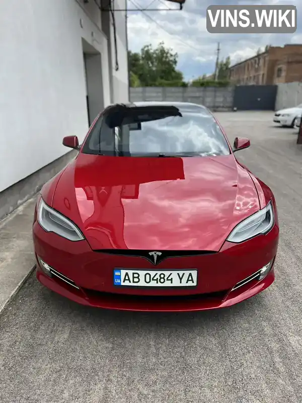 Tesla Model S 2019, фото з оголошення 2 з 21, VIN 5YJSA1E29LF357740