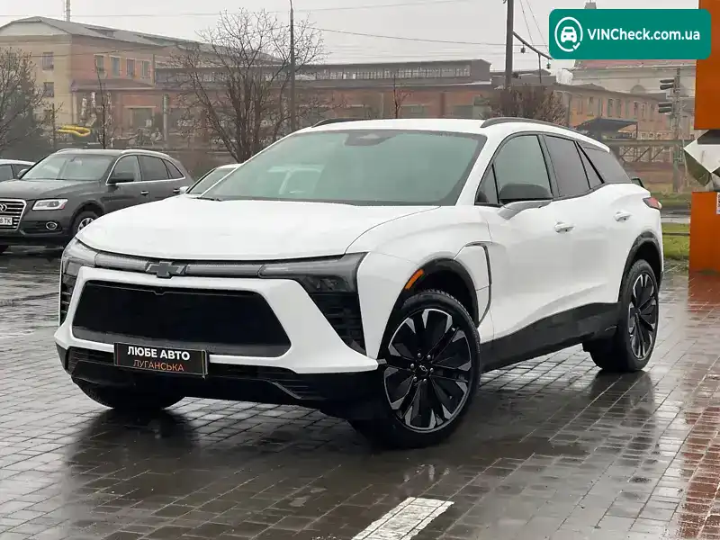 Chevrolet Blazer EV 2023, фото з оголошення 1 з 21, VIN 3GNKDCRJ9RS162622