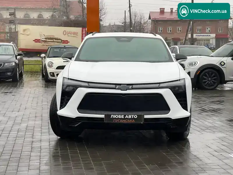 Chevrolet Blazer EV 2023, фото з оголошення 2 з 21, VIN 3GNKDCRJ9RS162622