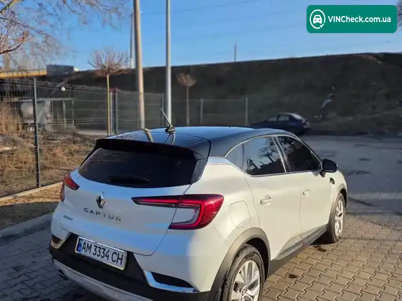 Renault Captur 2021, фото з оголошення 2 з 21, VIN VF1RJB00867894294