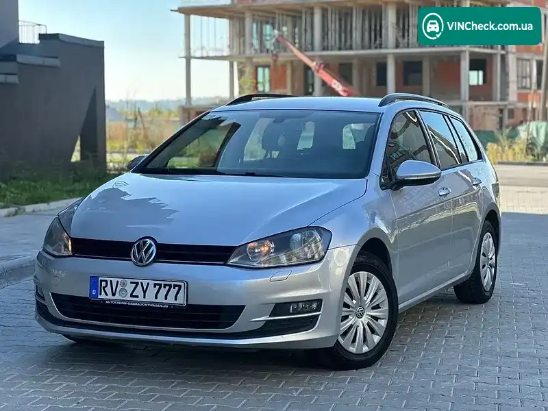 Volkswagen Golf 2013, фото з оголошення 1 з 20, VIN WVWZZZAUZEP514041