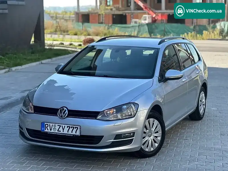 Volkswagen Golf 2013, фото з оголошення 2 з 20, VIN WVWZZZAUZEP514041