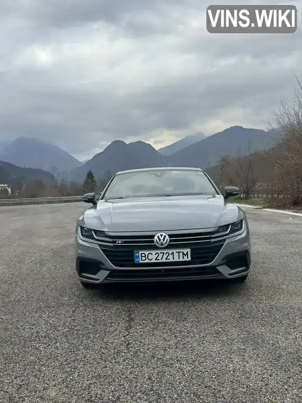 Volkswagen Arteon 2020, фото з оголошення 1 з 21, VIN WVWZZZ3HZLE012085
