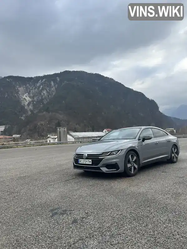 Volkswagen Arteon 2020, фото з оголошення 2 з 21, VIN WVWZZZ3HZLE012085