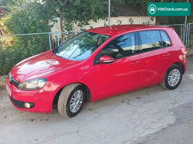 Volkswagen Golf 2009, фото з оголошення 2 з 20, VIN WVWZZZ1KZAW018349