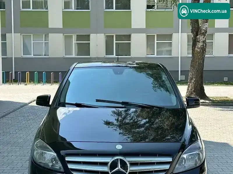 Mercedes-Benz B-Class 2014, фото з оголошення 1 з 20, VIN WDD2462121J278167
