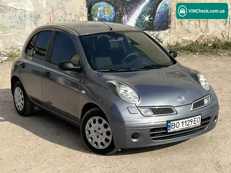 Nissan Micra 2010, фото з оголошення 2 з 20, VIN SJNFBAK12U3238854
